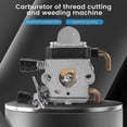 thumbnail image 3 of Carburetor For STIHL FS55 FS55R FS38 FS45 FS46 KM55 HL45 FS45L FS45C FS46C FS55C FS55RC String Trim, 3 of 3