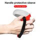 thumbnail image 4 of Funda de piel para controlador VR Funda impermeable con empuñadura para Oculus Quest 2 (Rojo) Likrtyny Para estrenar, 4 of 8