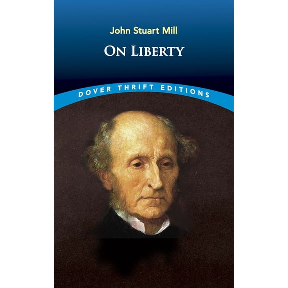 Pre-Owned On Liberty (Paperback) 0486421309 9780486421308