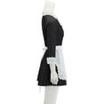 thumbnail image 4 of American Horror Story Moira O'Hara Dress Black Maid Dress with Apron Set Adult Outfit for Women, 4 of 7