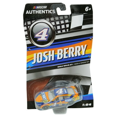 Josh Berry 2024 Sunny D