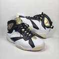 thumbnail image 1 of Ni - ke Air Jordan 7 Retro Champagne Mens Size 10.5, 1 of 5