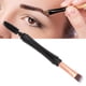thumbnail image 5 of Cepillo de Cejas, Cepillo de Pestañas reutilizable multipósito en espiral doble con cubierta para maquillaje, 5 of 7