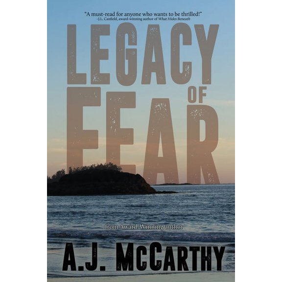 Legacy of Fear, (Paperback)