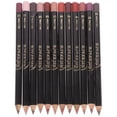 thumbnail image 1 of MasteelfCA 12 Pcs Crayon à Lèvres Maquillage Résistant à L\'eau 12 Coloirs Crayon de Modelage pour Femmes, 1 of 8
