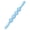 Blue M, variant on mdesiwst Muscle Roller Stick for Athletes 3/4 Rollers Body Deep Tissue Massage Stick Tool for Leg Back Recovery Fascia Roller for Cellulite Sore Muscles
