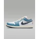 thumbnail image 5 of N I-K-E A i r-Jor-dan 1 Low SE White Armory Navy HM3711-144 Men's Size, 5 of 6