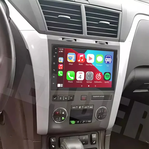 Android 13 Car Stereo Compatible for Chevrolet Traverse 2009-2017 7 Inch 4 64G CarPlay Android Auto DSP Backup Camera 2007-2018 GMT900