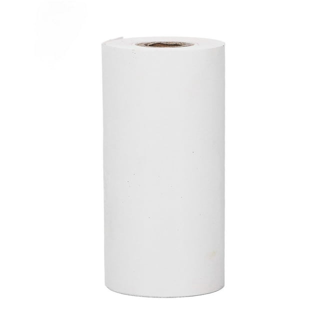 Papier thermique pour reçus 80 x 40 mm, durable, épais, 11 mètres de long, impression lissante, papier thermique pour reçus