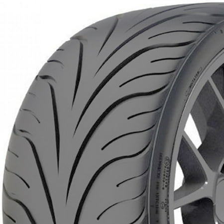 Street Rod Tires - Federal 595RS-R Street Legal Racing Tire Tire - 255/35R18 90W