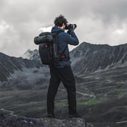 PGYTECH OnePro Flex 30L Backpack with Medium Camera Insert, Space Black