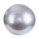 thumbnail image 4 of Pelota de yoga, pelota de equilibrio, pelota de ejercicio, pelota de pilates gruesa antideslizante para 75CM Plata, 4 of 9