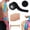 Black, variant on High-Quality Crafting Measuring Tape perfect for Crocheting Projects, DIY Crafts, Home Decoration, Gift Making