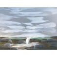 thumbnail image 2 of Charest, Doris 18x15 White Modern Wood Framed Museum Art Print Titled - Viewed Variations 2, 2 of 4