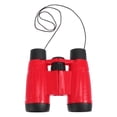 thumbnail image 1 of OULII Red Plastic Telescopic Toy 1 Pc Telescope For Kids DIY Activity, 1 of 8