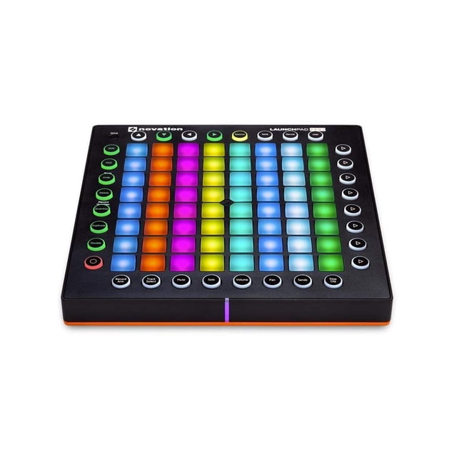 Novation - Instrumento Launchpad Pro Professional de 64 teclas para Ableton con E/S MIDI