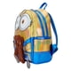 thumbnail image 4 of Minimochila Loungefly Despicable Me Minions Bob Iridescent, 4 of 7