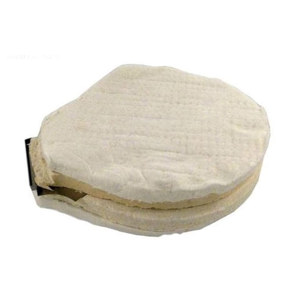Pentair 77707-0008 Kit Complet d'Isolation de Remplacement pour Chauffage de Piscine et Spa