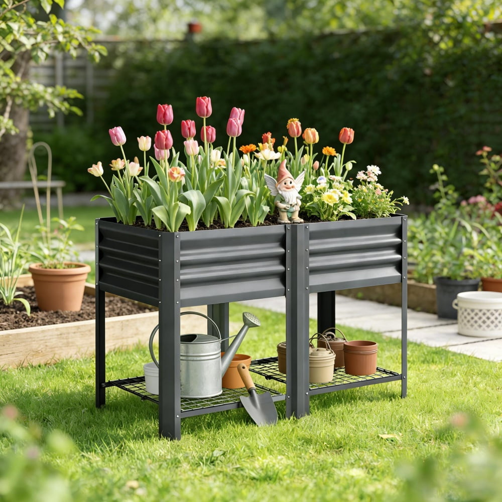 Garden Bed