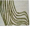 thumbnail image 4 of Handmade Modern Abstract Design Hand Tufted Area Rug Hand Tuft Wool Rug, 4 of 5