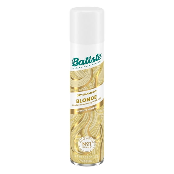 Batiste Dry Shampoo for Blonde Hair, 4.23 oz