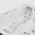 thumbnail image 4 of Bueno Spa Dallas 6 - Person 82 - Jet Hot Tub, Ice White, 4 of 7