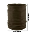 thumbnail image 3 of WQJNWEQ Double Layer Warm Neck Cover Multifunctional Scarf Fleece Sports Windbreak Cap Fall sale, 3 of 3