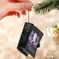 thumbnail image 5 of Mini Book Decorations, Christmas Tree Hanging Decorations, Gifts for Book Lovers y8123, 5 of 6