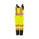 thumbnail image 1 of Pantalones impermeables con peto Pioneer Hi Vis para hombre y mujer, 1 of 9