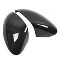 thumbnail image 2 of Car Exterior Decoration,Car Side Rearview Mirror Rearview Mirror Shell Rearview Mirror Cover Finely Tuned Performance, 2 of 9