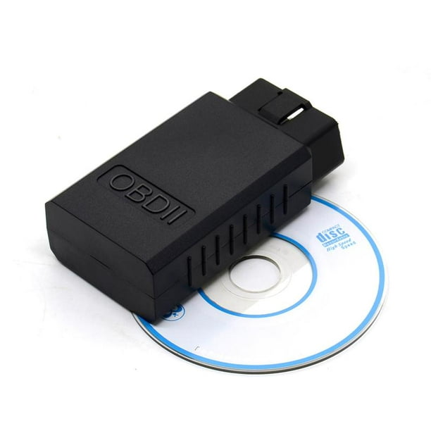 Interface Diagnostic Multimarque ELM327 USB BLUETOOTH WIFI PRO OBD2 IOS  Android