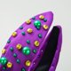 thumbnail image 4 of Diadema elástica para mujer, ideal para deportes y fitness. Pañuelo de dacrón para mujer., 4 of 4