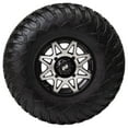 thumbnail image 4 of 4/137 Tusk 204-089-00118048-7806Ae Tintic Wheel 14x7 5.0 + 2.0 Machined/Black for Can-Am Defender Hd8 Max 2020-2021, 4 of 6