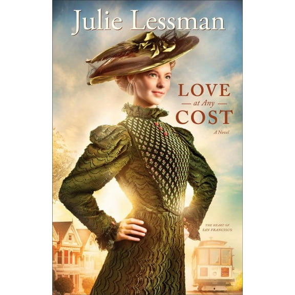 Love at Any Cost (Paperback) by Julie Lessman