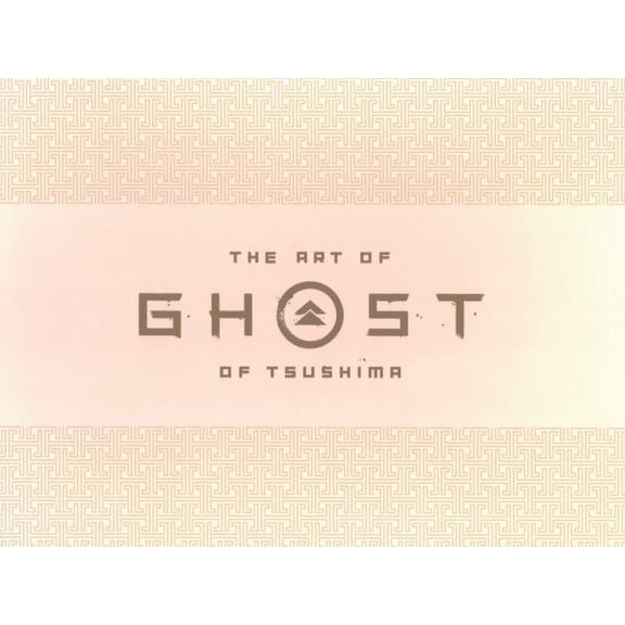 Pre-Owned The Art of Ghost of Tsushima (Hardcover)