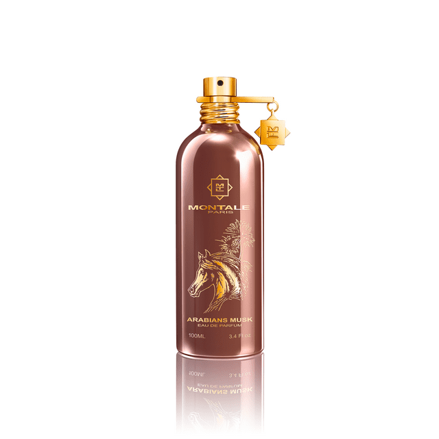 Perfume MONTALE Arabians Musk Eau de Parfum para mujer, 100 ml