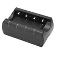 thumbnail image 4 of 8 Slot Battery , Rechargeable Batteries  Charging Indicator Fast Double Sided Portable  For 16360 For 16340, 4 of 8