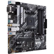 Newegg Motherboard CPU Memory Combo - PRIME B550M-A AC Bundle with Ryzen 5 5500 and T-Force Delta RGB 16GB (2 x 8GB) TF3D416G3200HC16FDC01