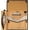 Brown, variant on 23+1 Pockets Wrench Roll Organizer,Wrench Roll Up Pouch,Heavy Duty Tool Roll for Metric & SAE Wrenches,Large Wrench Holder Organizer Bag for Men,Mechanics,Gifts for Men Dad(Olive Green) NO Tools