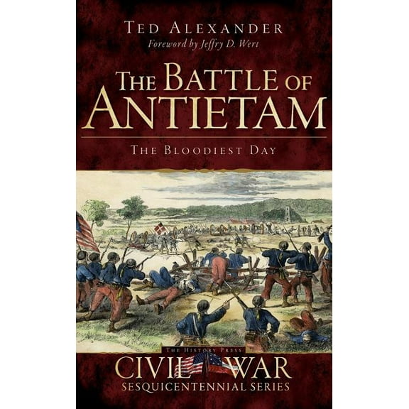 The Battle of Antietam (Hardcover)