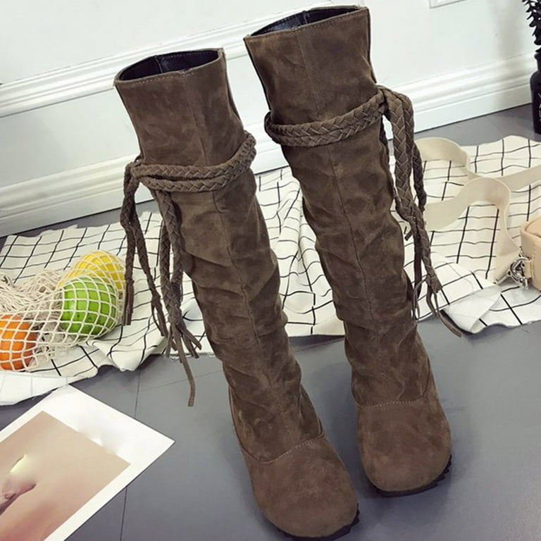 Womens boots shop size 10.5 wide