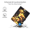 thumbnail image 3 of iPad Pro 11" 2020 Case, Allytech PU Leather Corner Protection Auto Sleep Wake Cards Slots Folio Shockproof Multi Angle Viewing Stand Case Cover for Apple iPad Pro 11 2nd Generation, Butterfly, 3 of 8