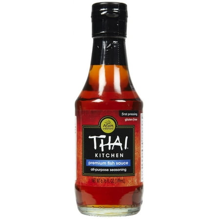 Thai Kitchen Fish Sauce - 6.76 Fl Oz