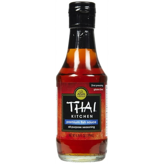Thai Kitchen Fish Sauce - 6.76 Fl Oz