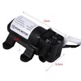 thumbnail image 4 of 1 Set 12V Portable High Pressure Self-Priming Water Pump Spray Gun Electric Washer Kit, 4 of 4