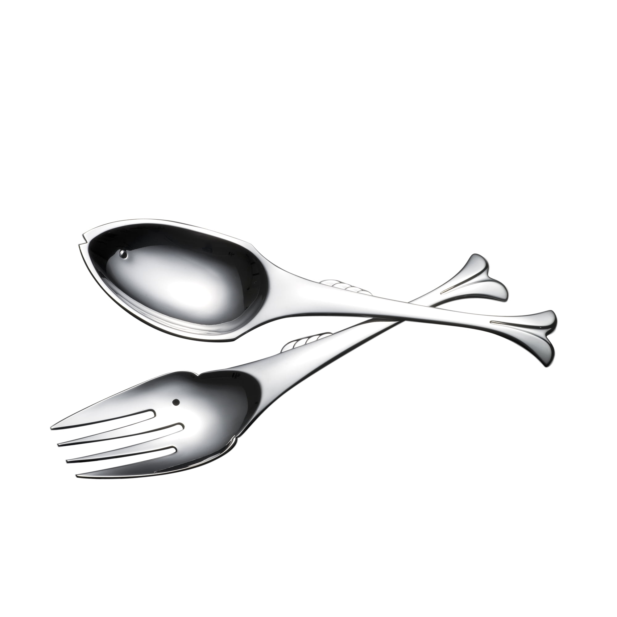 Yamazaki Gone Fishin Dinner Fork 