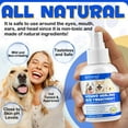 thumbnail image 3 of Oimmal Wound Spray for Dogs | Healing Aid and Skin Repair for Wounds, Sores, and Abrasions, Alleviates Itching & Skin Irritation for Dog, Accelerates Wound Healing 100ml, 3 of 10