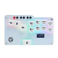thumbnail image 1 of Stick Keyboard, Multiport Stable Easy To Use  Fight Stick  for PC, 1 of 7