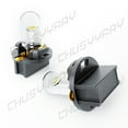 thumbnail image 6 of T10 Dash Instrument Cluster Gauge YELLOW LED LIGHTS BULBS KIT FOR 94-97 Honda Accord, 6 of 11