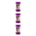 thumbnail image 3 of Transemion Gifts Hexagonal Sandglass Timer Made Of Plastic And Glass Stable And Durable.Easy To Sand Timer As Shown 3Set, 3 of 6